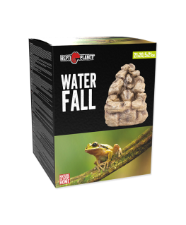 Waterfall - Repti Planet Waterfall with pump 21x20,5x20cm
