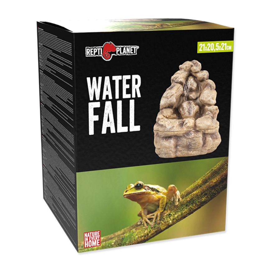 Waterfall - Repti Planet Waterfall with pump 21x20,5x20cm – 2