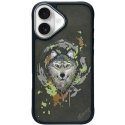 Nimmy Wilk MagSafe Apple iPhone 16 case gray