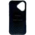 Nimmy Wilk MagSafe Apple iPhone 16 case gray