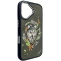 Nimmy Wilk MagSafe Apple iPhone 16 dėklas telefonui pilkos spalvos Nimmy Wilk MagSafe Apple iPhone 16 dėklas telefonui pilkos spalvos