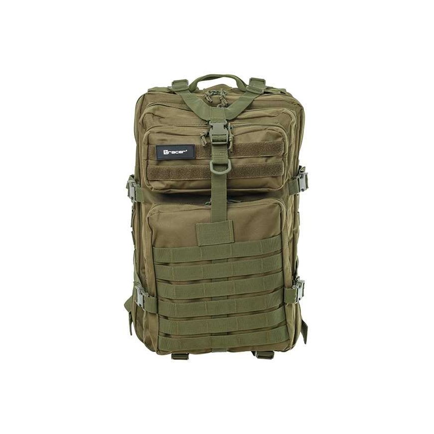 Backpack 15,6" Tracer Alpha Žalias – 2