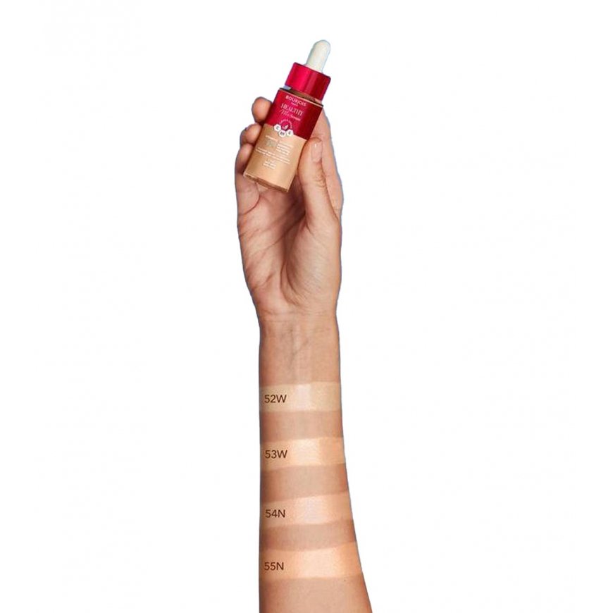 BOURJOIS Paris Healthy Mix Clean & Vegan Glow Tint Essence Makeup – 2