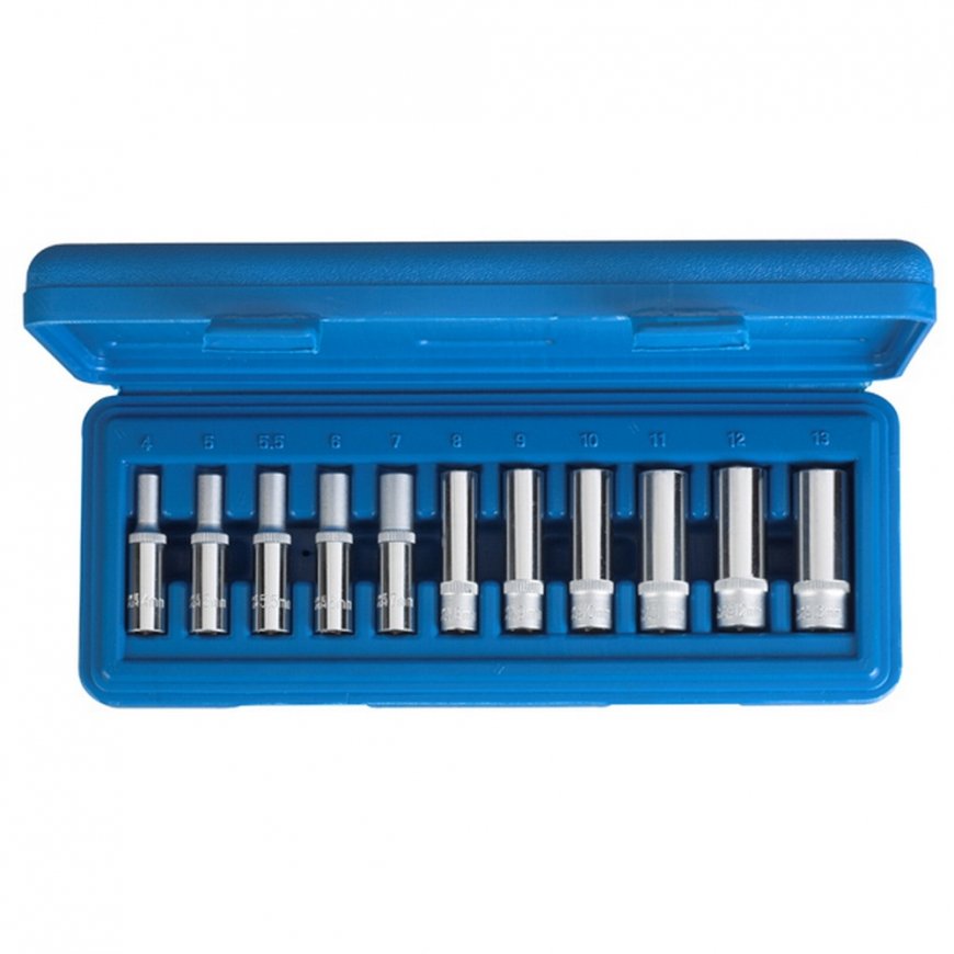 Screwdriver set Condor Werkzeug C216113/8'' 11 pcs. – 2