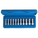 Screwdriver set Condor Werkzeug C216113/8'' 11 pcs. Screwdriver set Condor Werkzeug C216113/8'' 11 pcs.