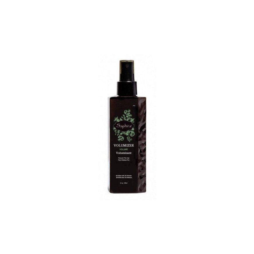Saphira Hair volumizer with Dead Sea