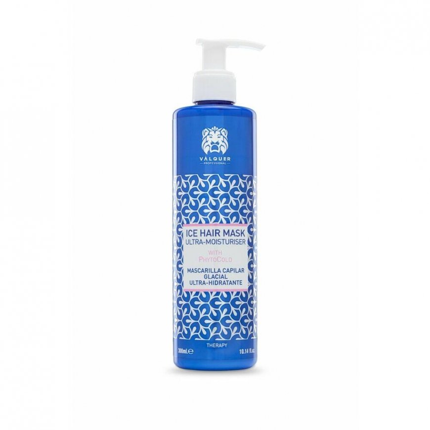 Plaukų kaukė Valquer Vlquer Premium Maitinamasis 300 ml