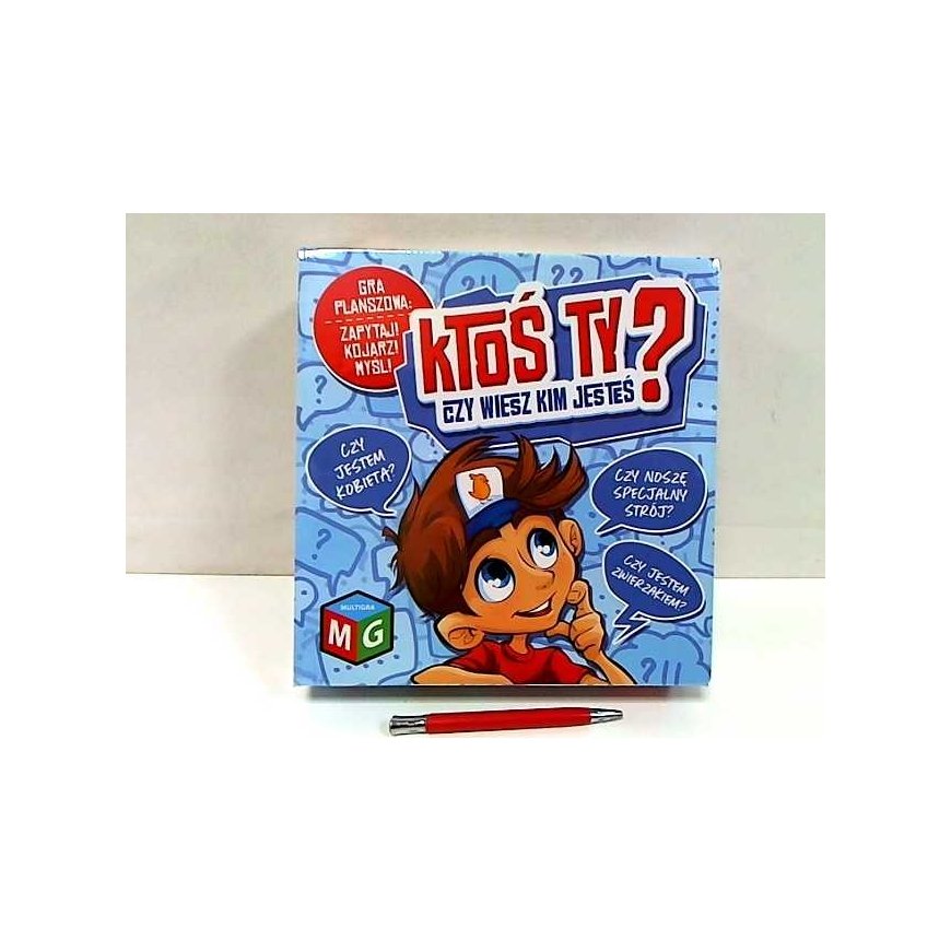 Alexander Family Game Who are you? Do you know who you are? – 2