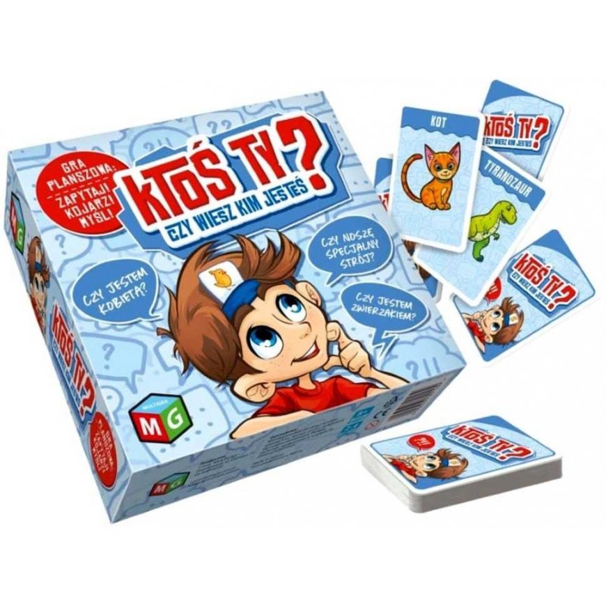 Alexander Family Game Who are you? Do you know who you are? – 4
