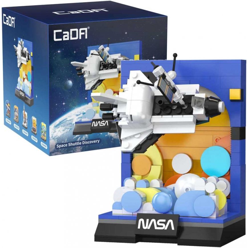 CaDa *****Cada NASA SpaceShuttleDis.C56041 30482