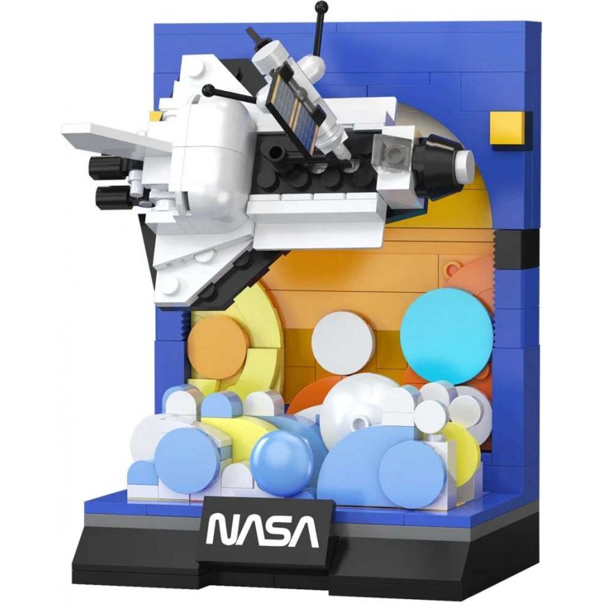 *****Cada klocki NASA SpaceShuttleDis.C56041 30482 – 2