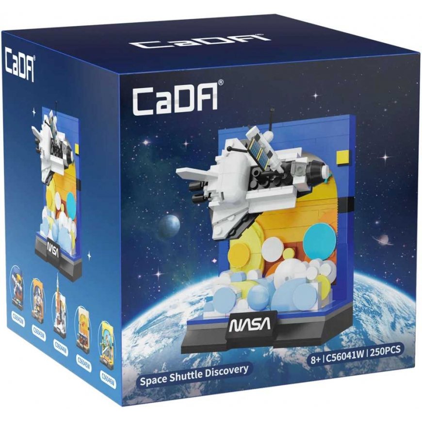 *****Cada NASA SpaceShuttleDis.C56041 30482 – 3
