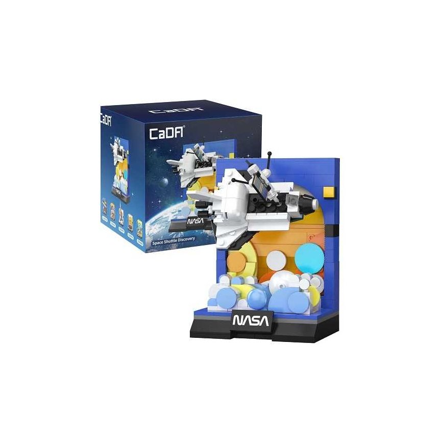 *****Cada NASA SpaceShuttleDis.C56041 30482 – 4