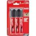 Marker set Milwaukee Inkzall 5 pcs. Marker set Milwaukee Inkzall 5 pcs.