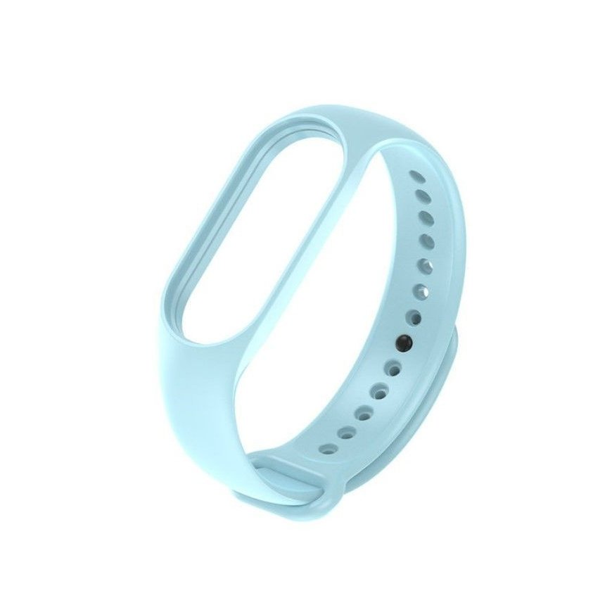 Smart Band 7 strap bracelet bracelet silicone Light Blue