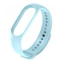 Smart Band 7 strap bracelet bracelet silicone Light Blue