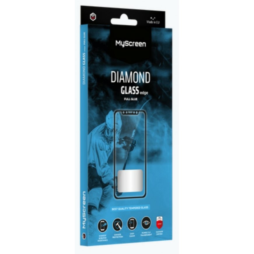 MyScreen Diamond Glass Skaidri ekrano apsauga Apple 1 vnt