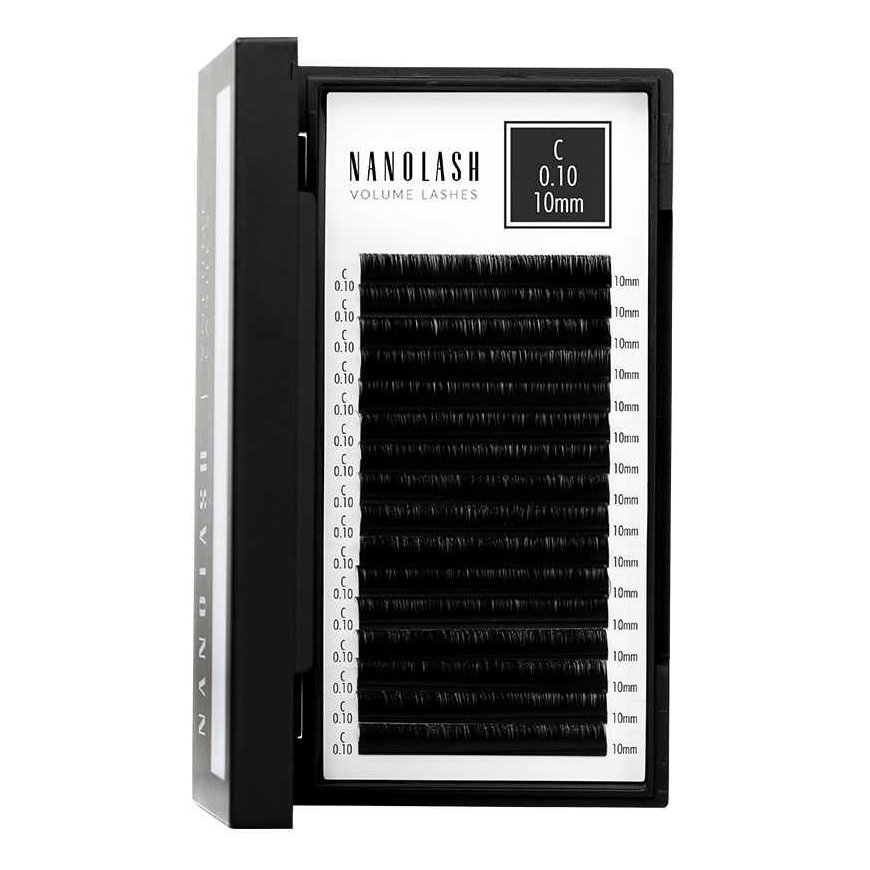 Nanolash Volume Lashes False Eyelashes 0