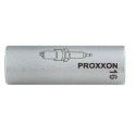 1/2" spark plug socket with magnet PROXXON 16mm 1/2" spark plug socket with magnet PROXXON 16mm