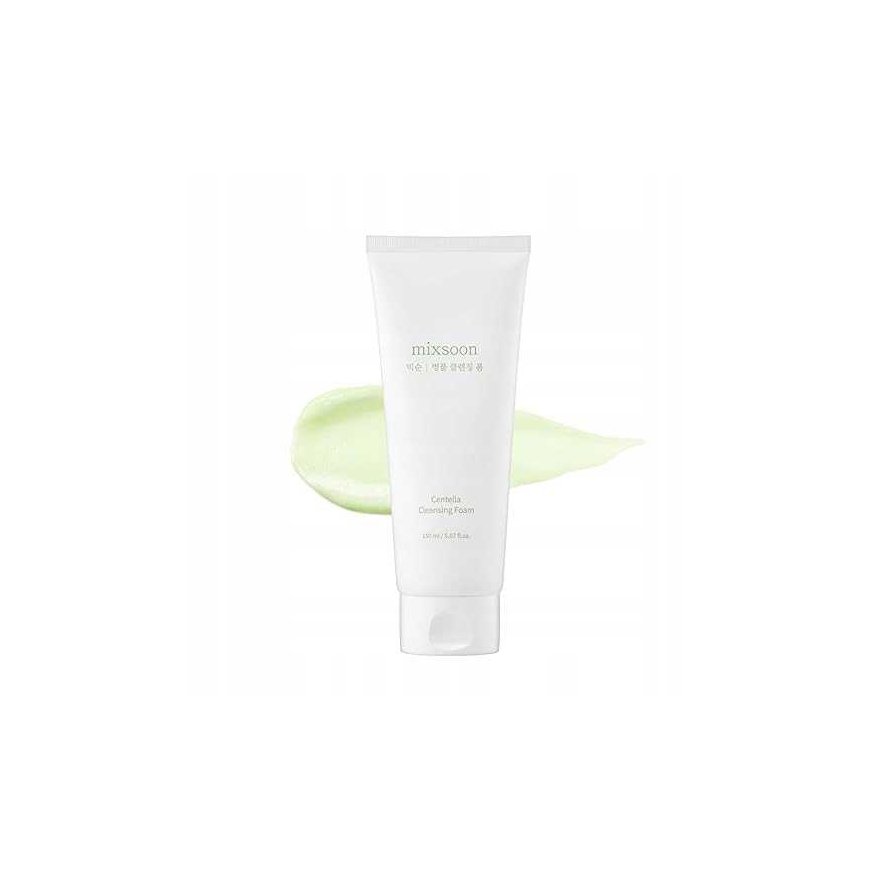 MIXSOON CENTELLA Cleansing Foam, 150 ml