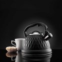 Induction kettle Rombo 2.5 l black AMBITION