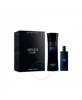 ARMANI Code for Men Parfum EDP 125 ml a EDP 15 ml