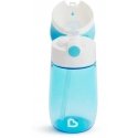 MUNCHKIN drinking bottle with straw, Flip & Go, Blue, 18 months+, 355 ml, 90327P MUNCHKIN drinking bottle with straw, Flip & Go, Blue, 18 months+, 355 ml, 90327P