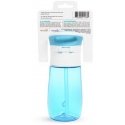 MUNCHKIN drinking bottle with straw, Flip & Go, Blue, 18 months+, 355 ml, 90327P MUNCHKIN drinking bottle with straw, Flip & Go, Blue, 18 months+, 355 ml, 90327P