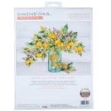 Simplicity Creative Corp Cross Stitch Kit "Lemon Jar" 35x25 cm D70-35442 Simplicity Creative Corp Cross Stitch Kit "Lemon Jar" 35x25 cm D70-35442