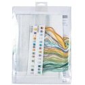 Simplicity Creative Corp Cross Stitch Kit "Lemon Jar" 35x25 cm D70-35442 Simplicity Creative Corp Cross Stitch Kit "Lemon Jar" 35x25 cm D70-35442