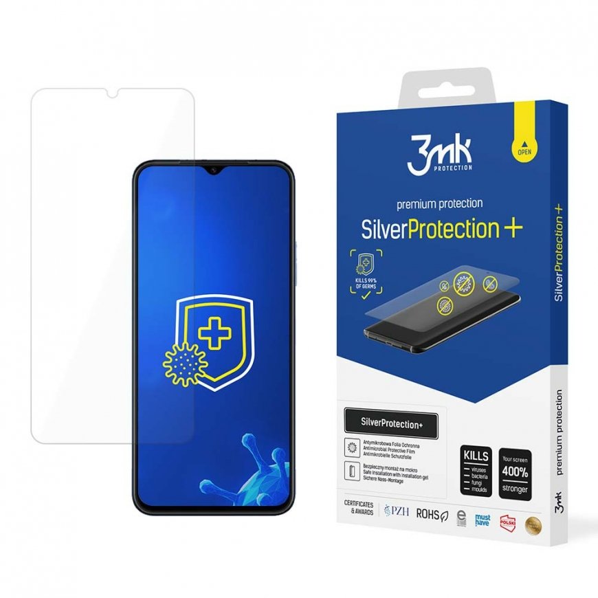 3MK SilverProtection+ 1 tk