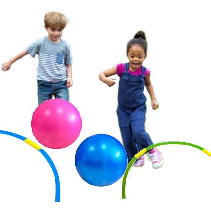 Enero Toys Rinkinys ANIMACYJNY DLA DZIECI JUMBO KRYKIET ENERO