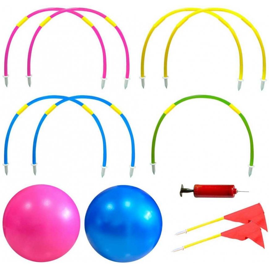 Enero Toys Set ANIMATIONJNY DLA DZIECI JUMBO KRYKIET ENERO – 3
