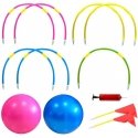 Enero Toys Set ANIMATIONJNY DLA DZIECI JUMBO KRYKIET ENERO Enero Toys Set ANIMATIONJNY DLA DZIECI JUMBO KRYKIET ENERO