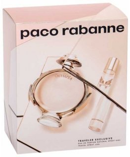 Paco Rabanne Olympéa EDP rinkinys moterims (EDP 80 ml + EDP 20 ml)