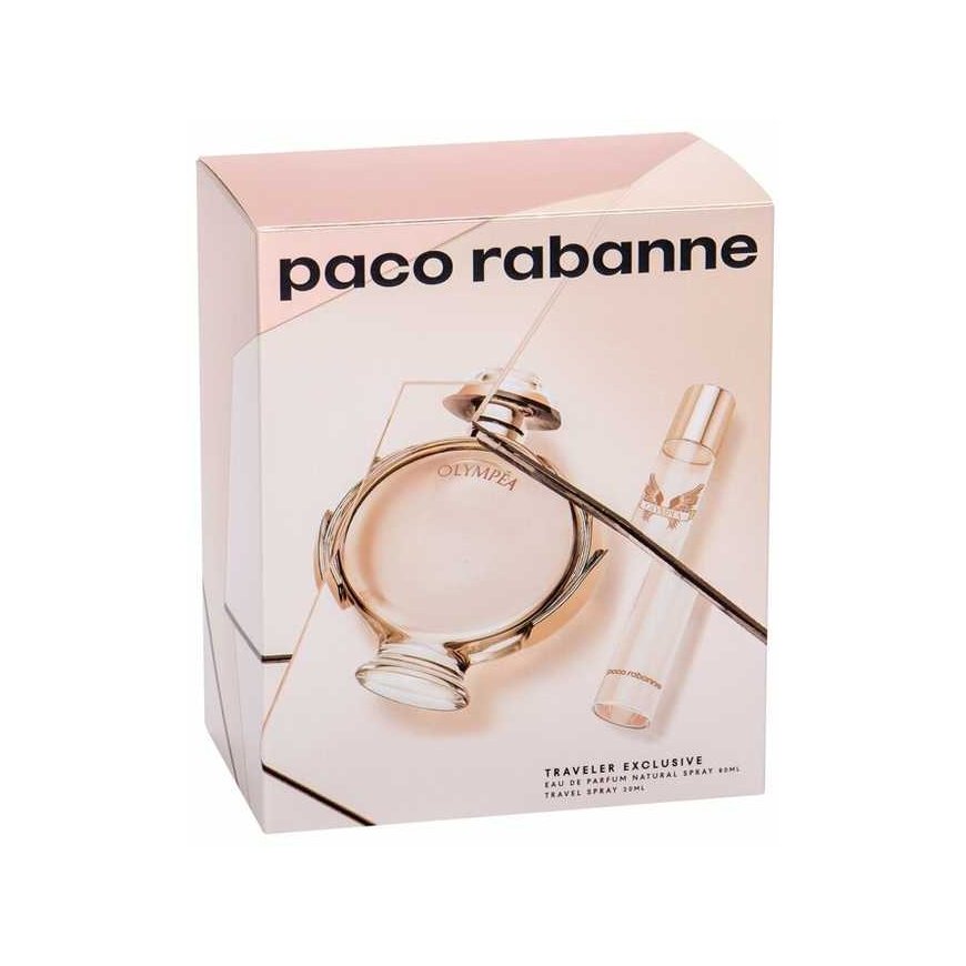 Rabanne Paco Rabanne Olympéa EDP set