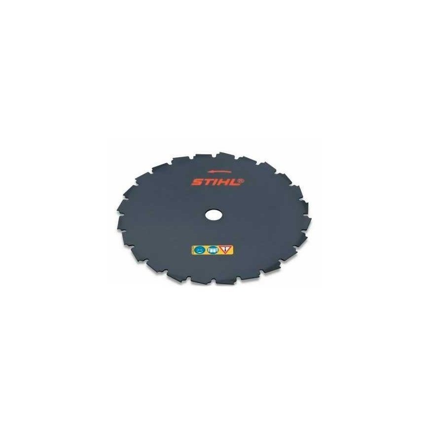Diskas krūmapjovėms Stihl 225x20,0 mm Z24