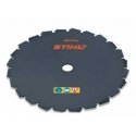 Diskas krūmapjovėms Stihl 225x20,0 mm Z24 Diskas krūmapjovėms Stihl 225x20,0 mm Z24