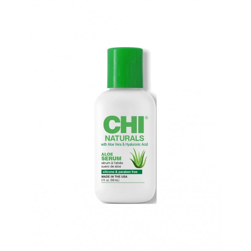 Farouk Systems CHI Naturals Aloe Serum 59 ml – 2