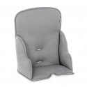 Hauck Alpha cosy Comfort Ieliktnis barošanas krēslam Pelēks Hauck Alpha cosy Comfort Ieliktnis barošanas krēslam Pelēks