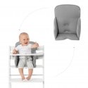 Hauck Alpha cosy Comfort Aukštos kėdės pagalvėlė Pilka