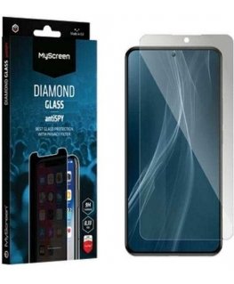 MyScreen MS AntiSpy Diamond Glass Apple iPhone 16 Pro Max 6.9" Protective tempered glass with applicator