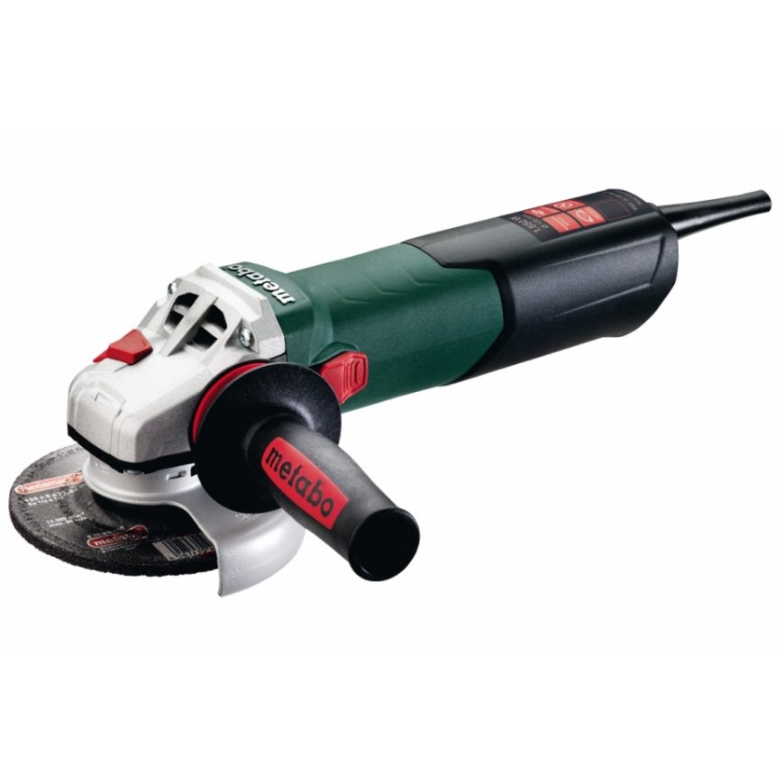Metabo WEV 15-125 Quick leņķa slīpmašīna