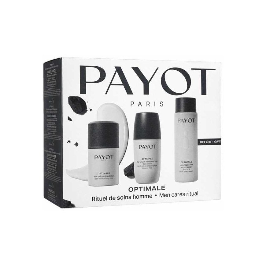 Payot – a set of rituals