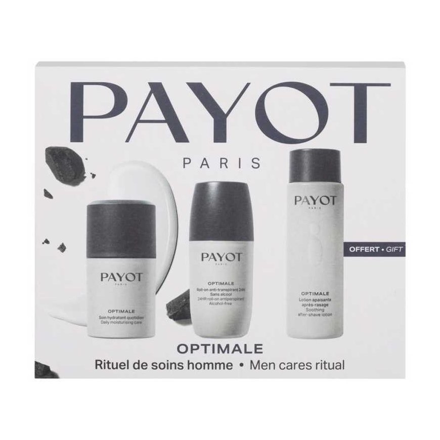 Payot – optimalaus proto priežiūros ritualų rinkinys – 5