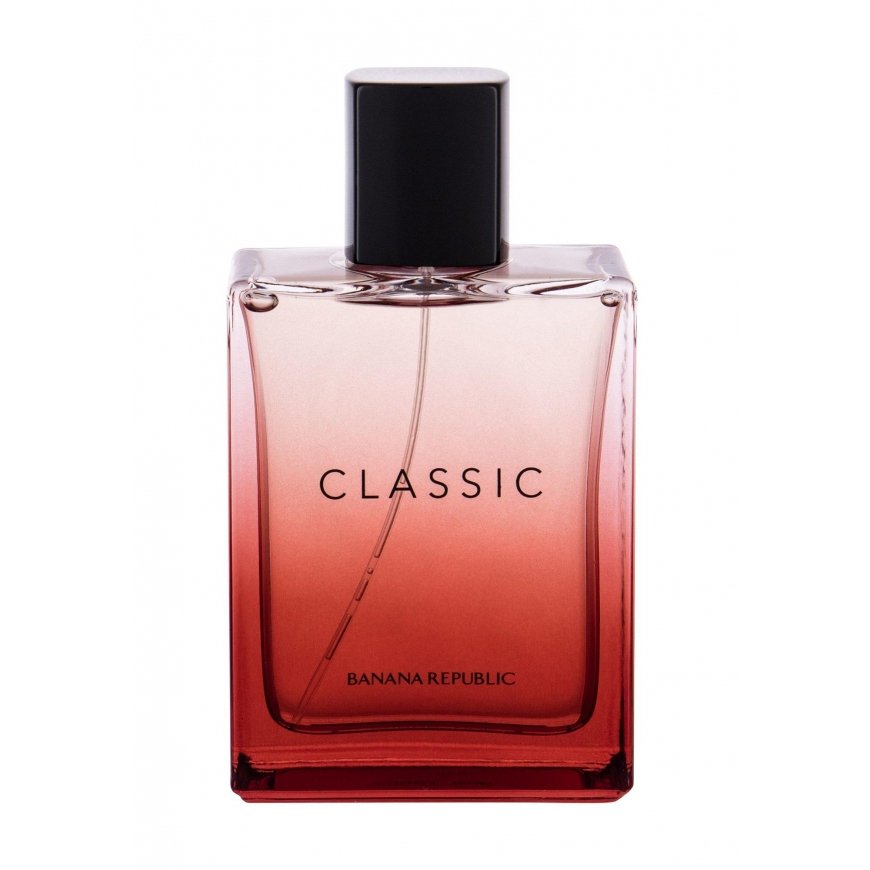Banana Republic Classic Raudona 125ml kvepalai Unisex EDP