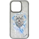 Nimmy Pantera MagSafe Apple iPhone 16 Pro case gray