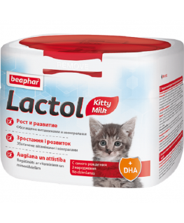 Milk for kittens : Beaphar Lactol Kitten 250 gr