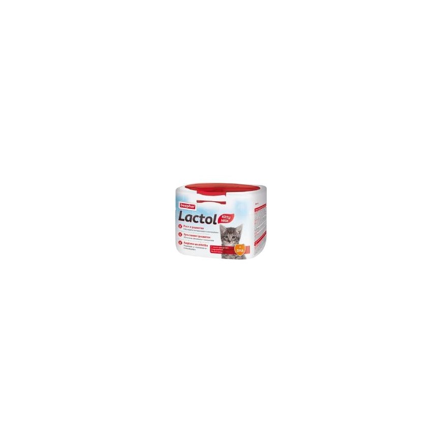 Milk for kittens : Beaphar Lactol Kitten 250 gr – 2