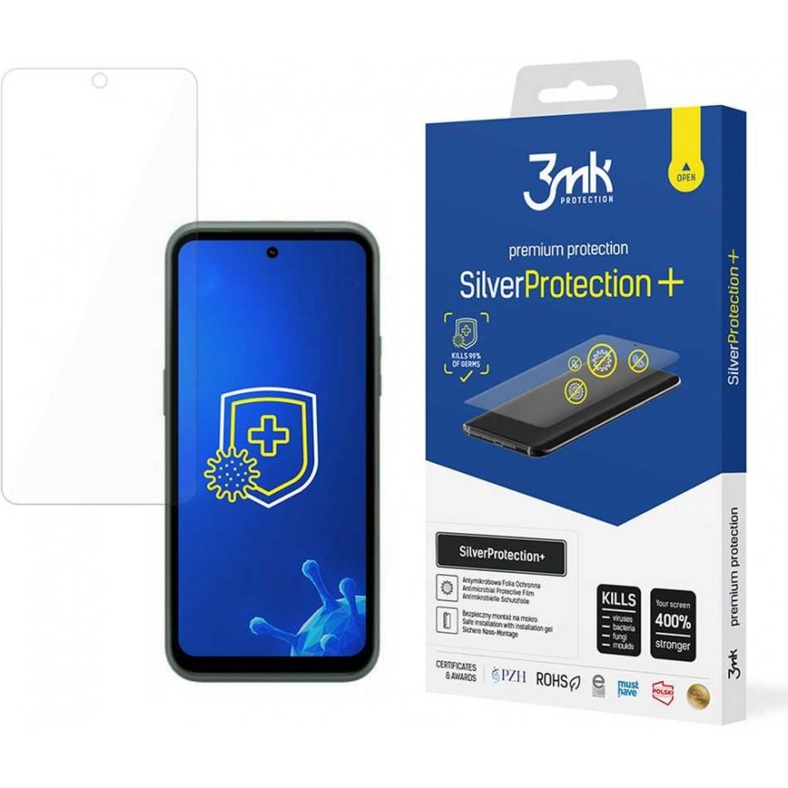 HMD XR21 - 3mk SilverProtection+